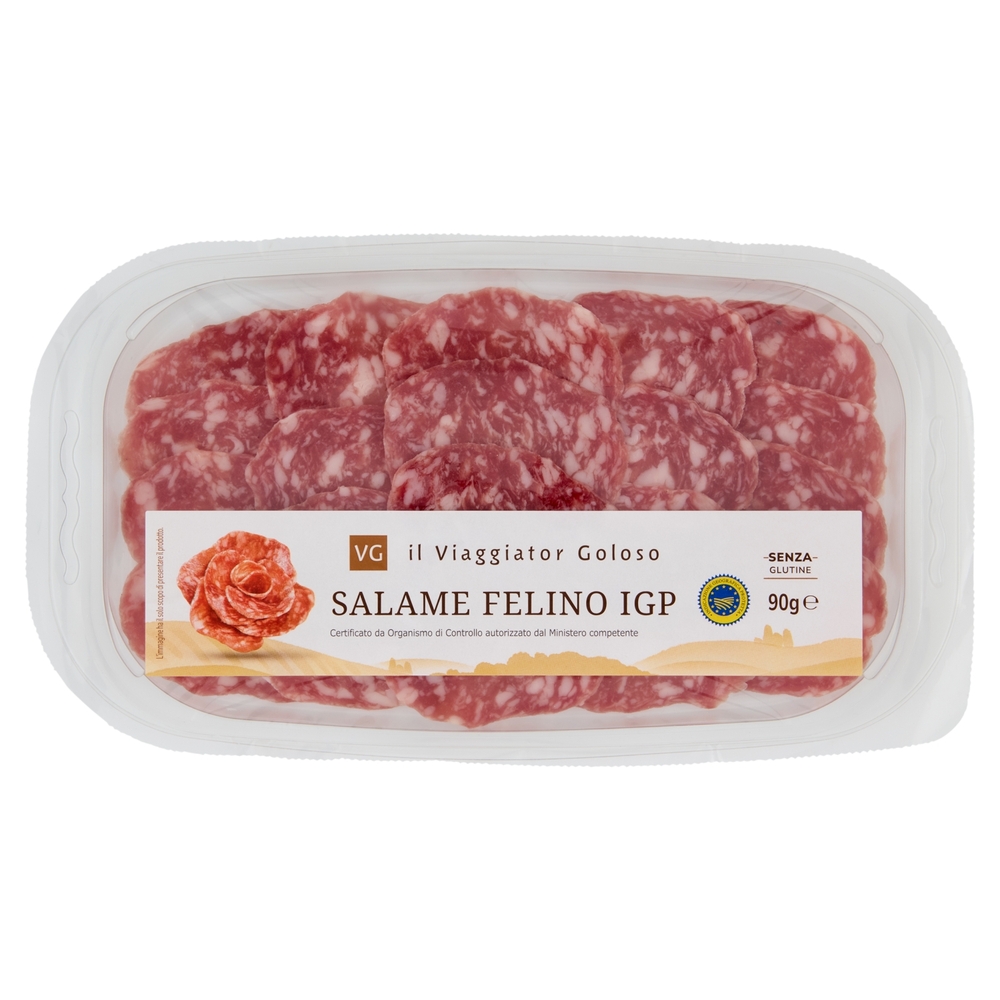 Salame Felino IGP Il Viaggiator Goloso